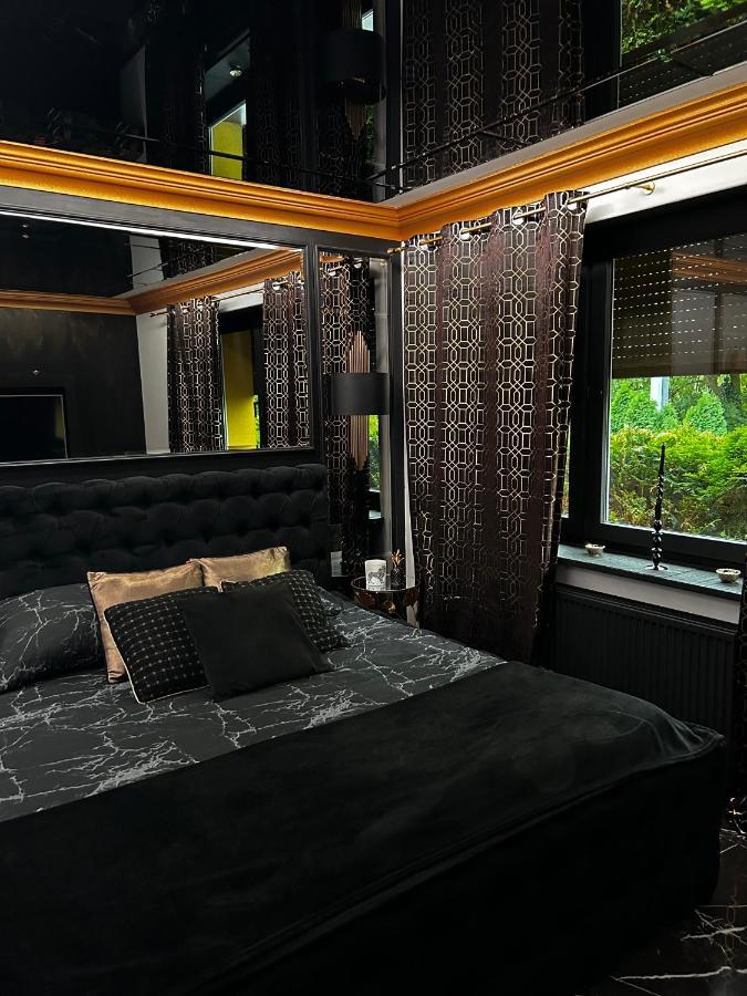 Luxuryapartments Varsovia Exterior foto